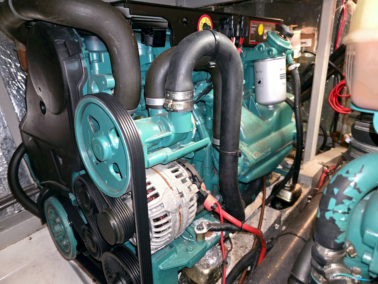 Storebro Storö 34 Flybridge 2x Volvo Penta D3-190 EVC