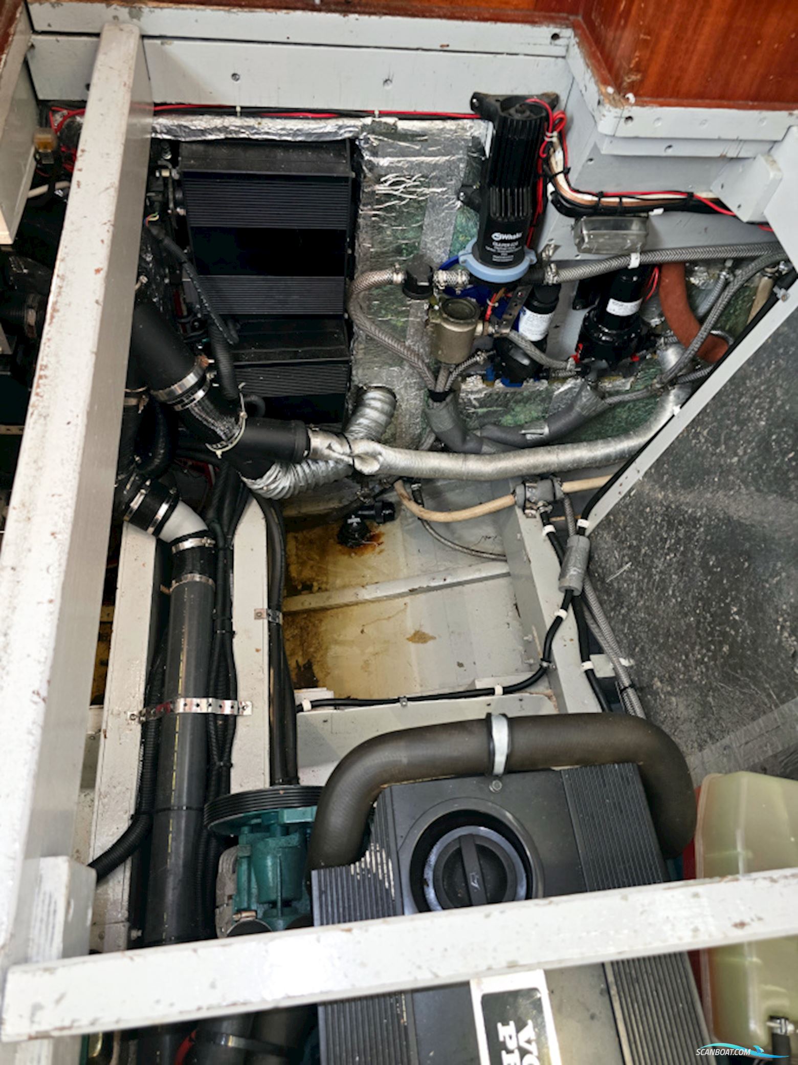 Storebro Storö 34 Flybridge 2x Volvo Penta D3-190 EVC