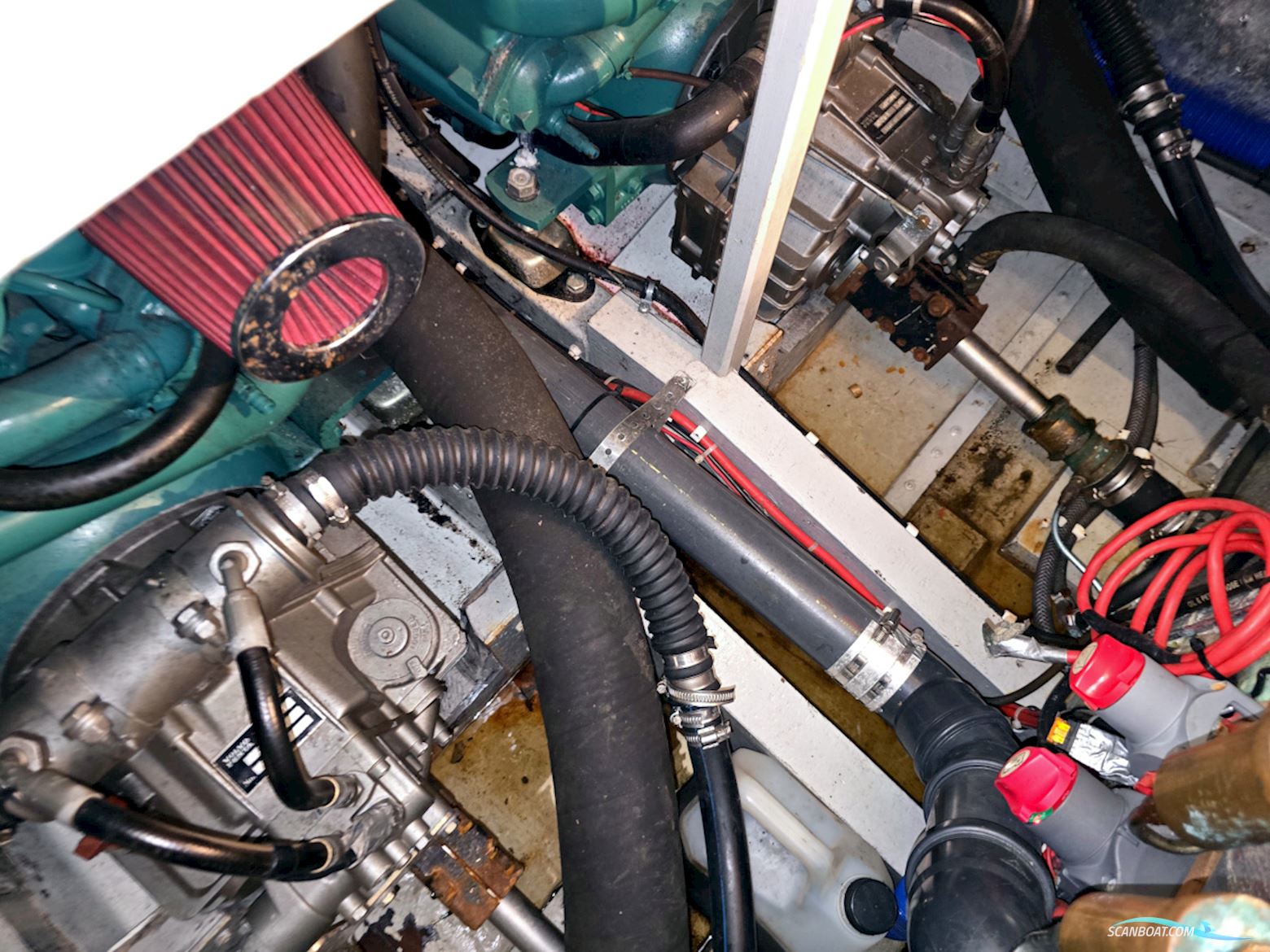 Storebro Storö 34 Flybridge 2x Volvo Penta D3-190 EVC