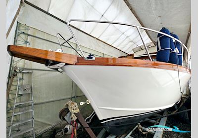 Storebro Storö 34 Flybridge 2x Volvo Penta D3-190 Evc Motorbåd 1974, med Volvo Penta D3-190 Evc motor, Sverige