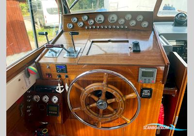 Storebro-Storö 34 Motorbåd 1974, med Volvo Penta D3-190 Evc motor, Sverige