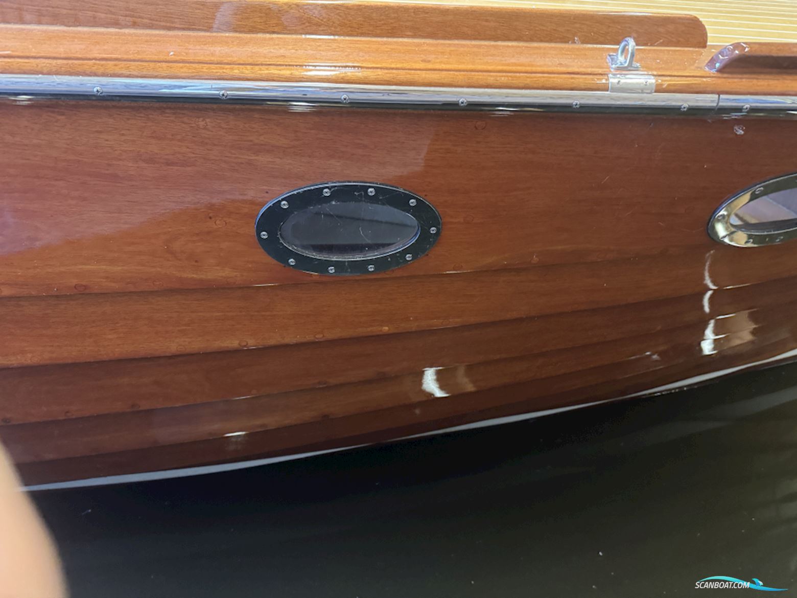 Storebro Zweedse Sloep 25 Solo Flus Volledig Gerestaureerd