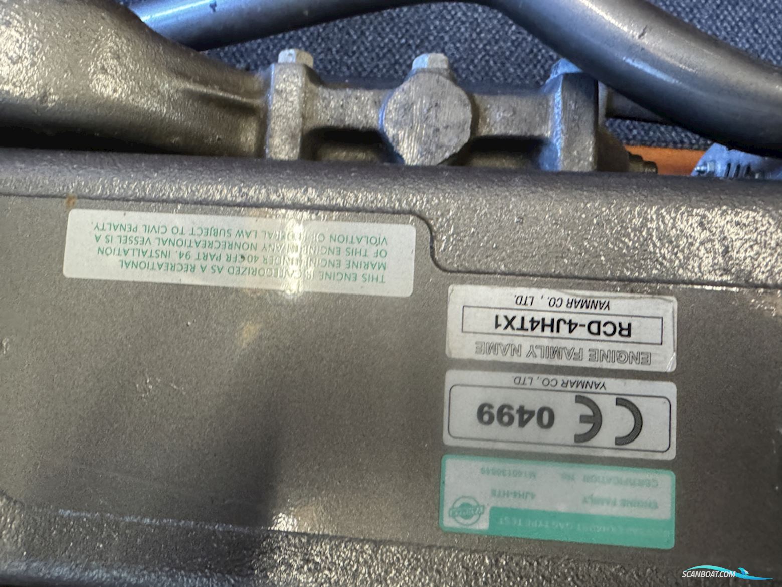 Storebro Zweedse Sloep 25 Solo Flus Volledig Gerestaureerd