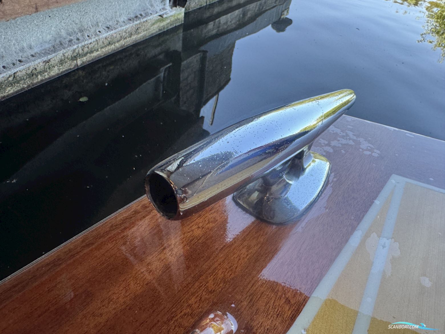 Storebro Zweedse Sloep 25 Solo Flus Volledig Gerestaureerd