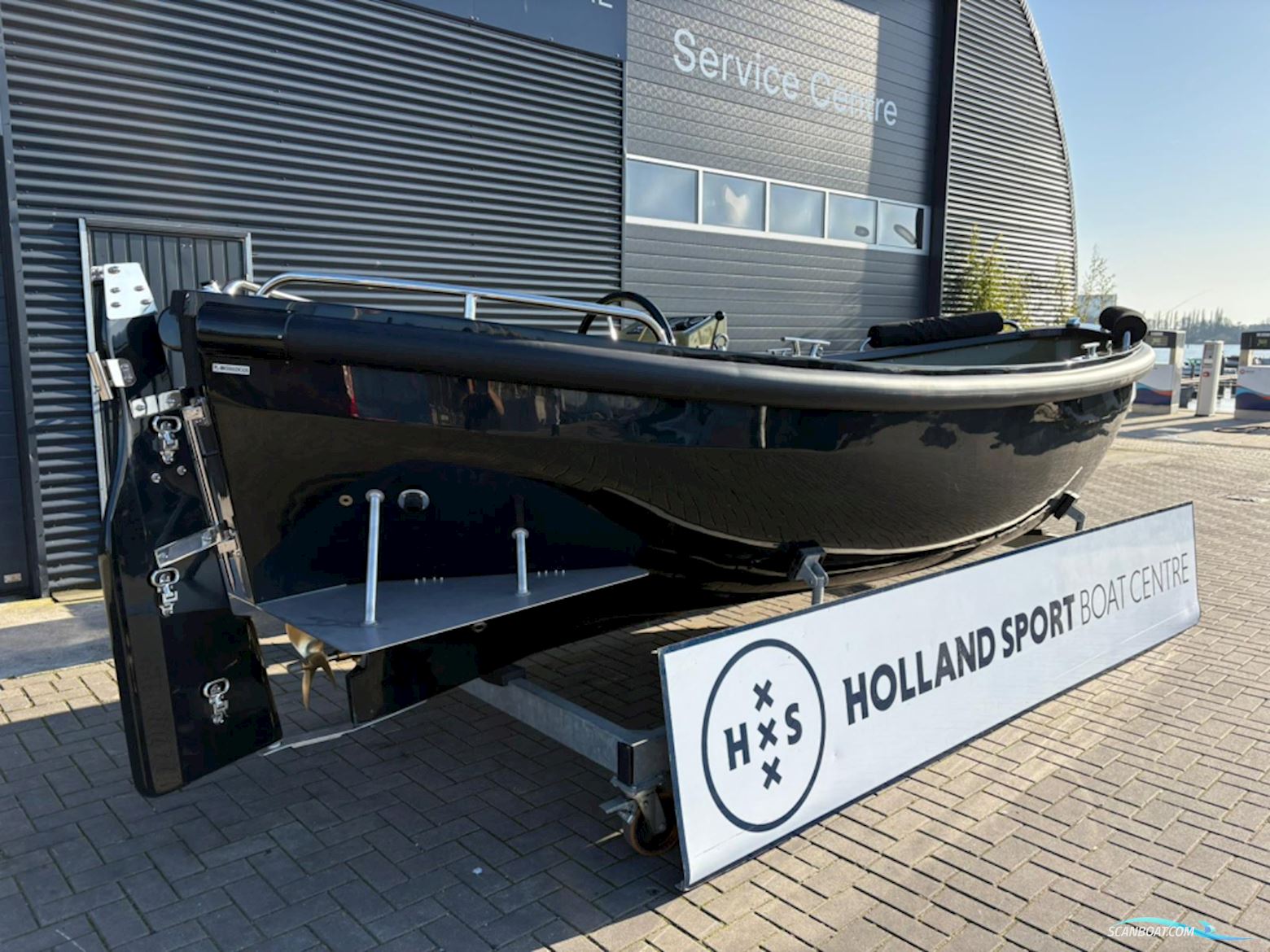Stormer  Leisure Boats Lifeboat 60