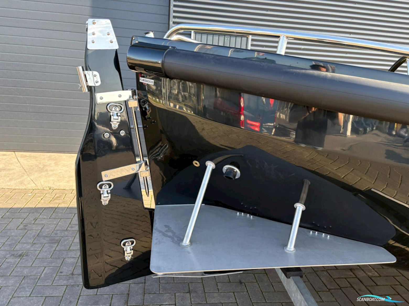 Stormer  Leisure Boats Lifeboat 60