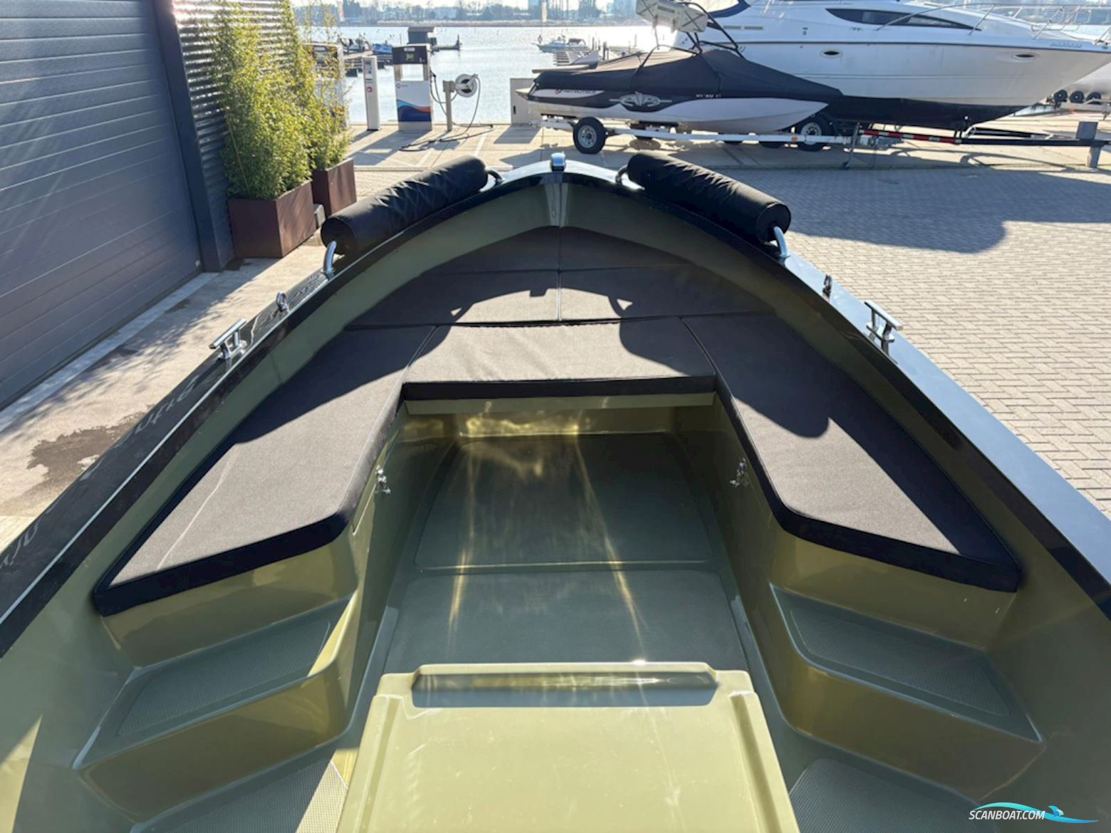 Stormer  Leisure Boats Lifeboat 60