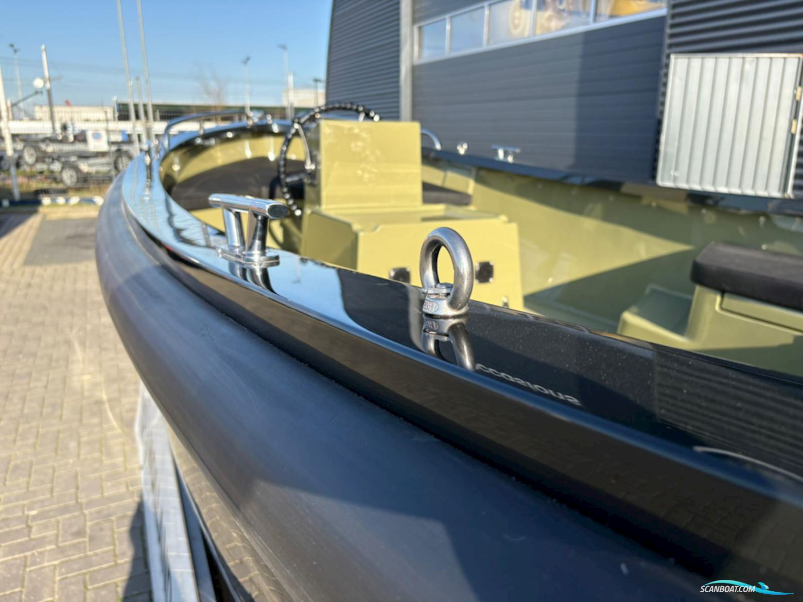 Stormer  Leisure Boats Lifeboat 60