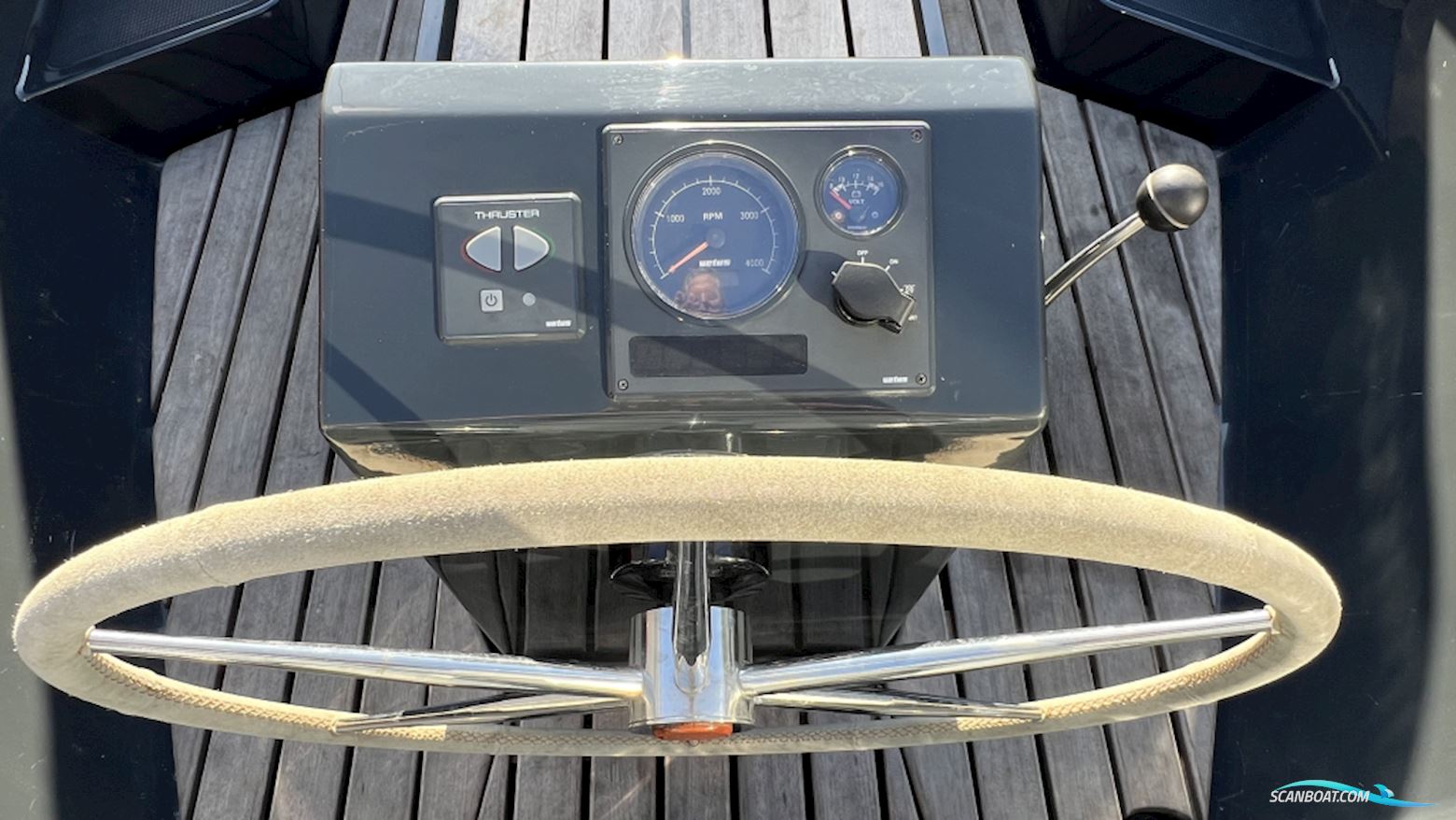 Stormer  Lifeboat 75