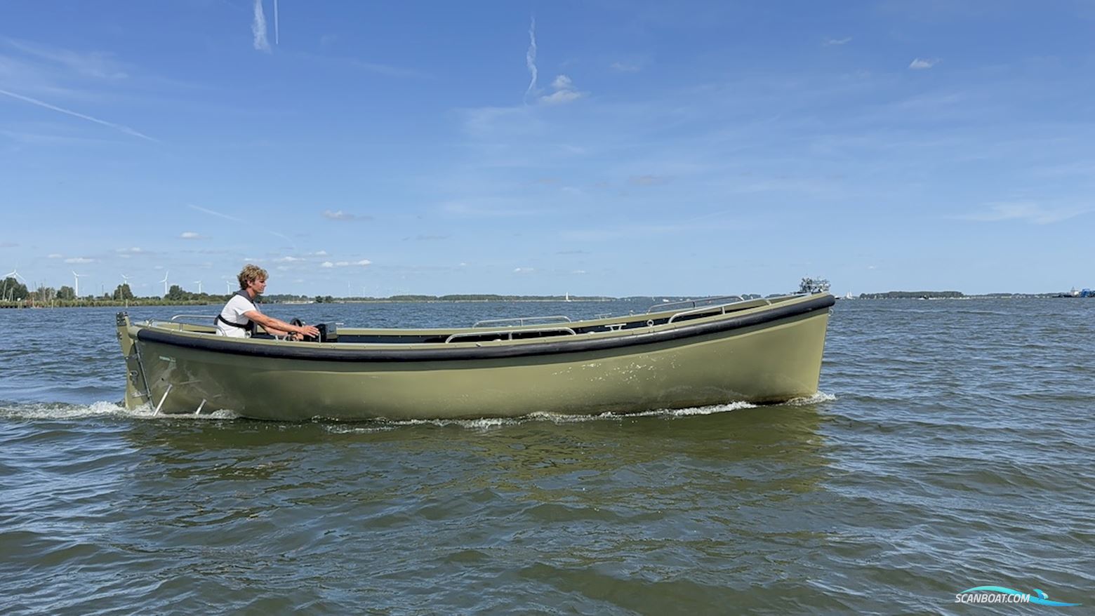 Stormer E-Lifeboat 75