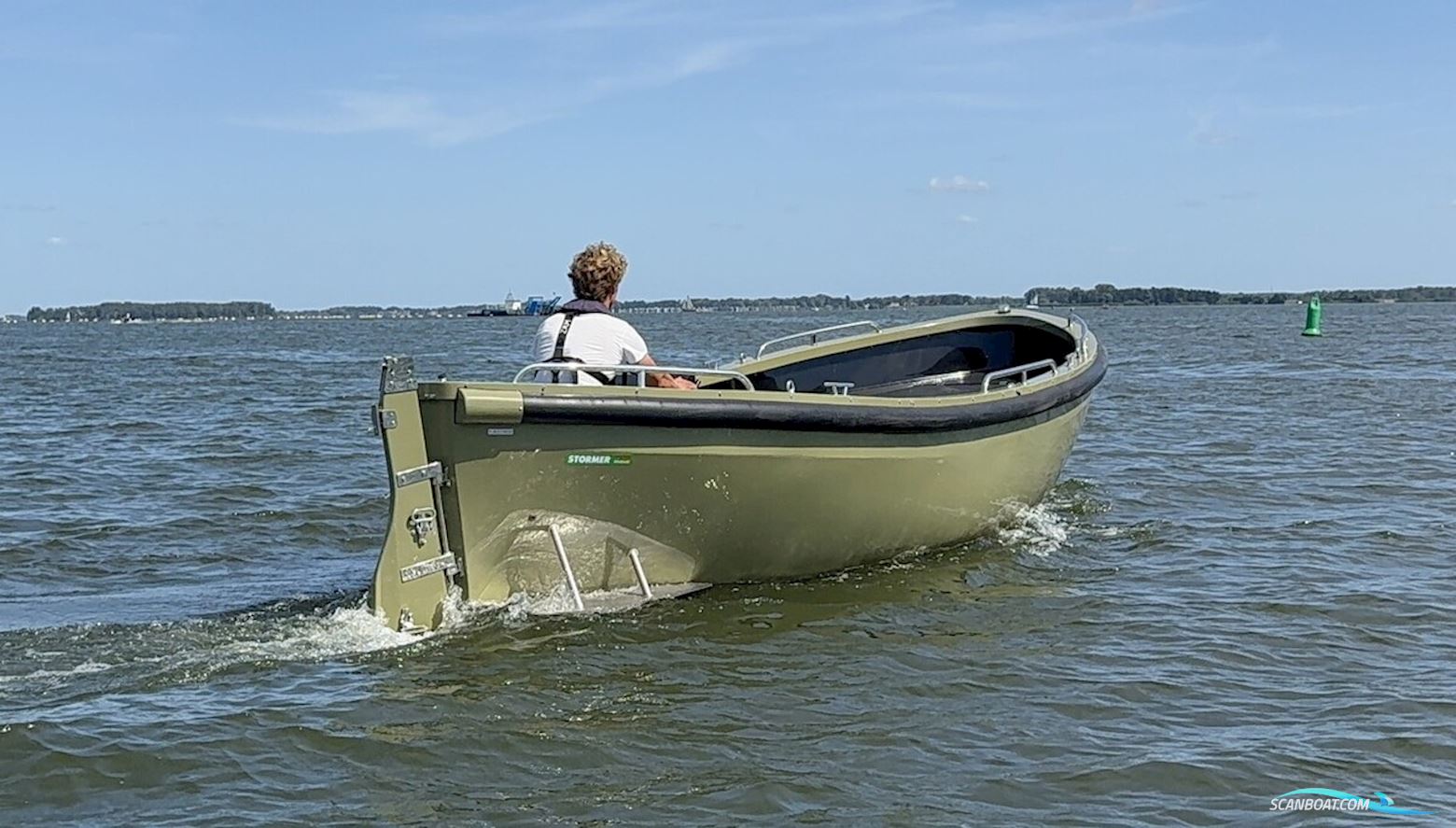 Stormer E-Lifeboat 75