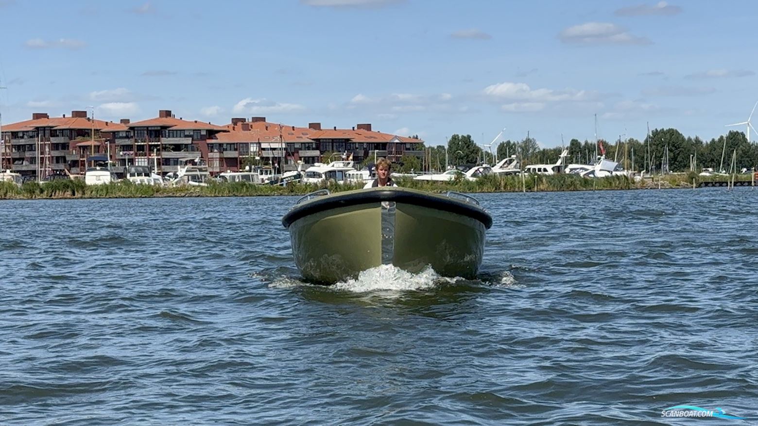 Stormer E-Lifeboat 75
