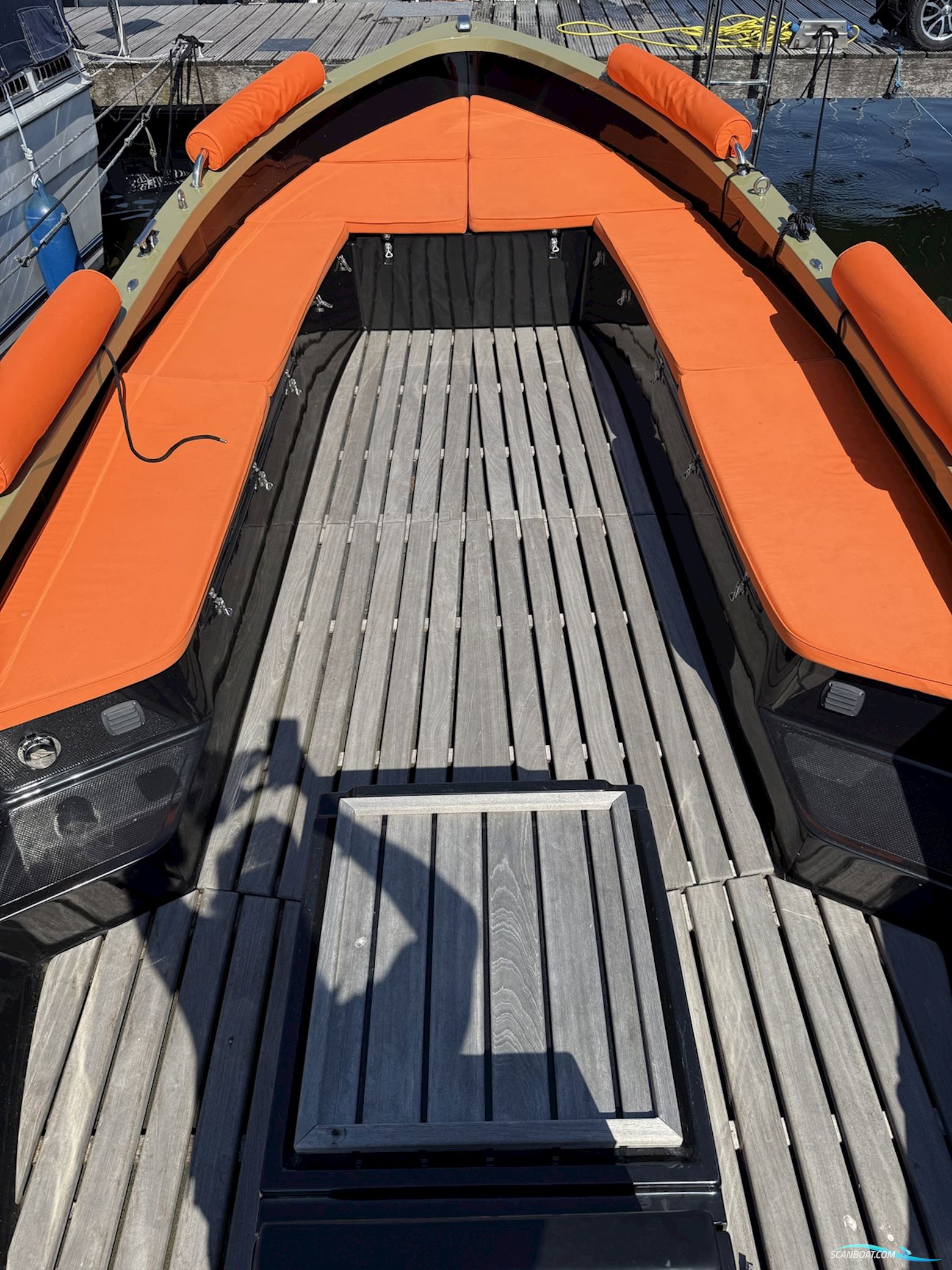 Stormer E-Lifeboat 75
