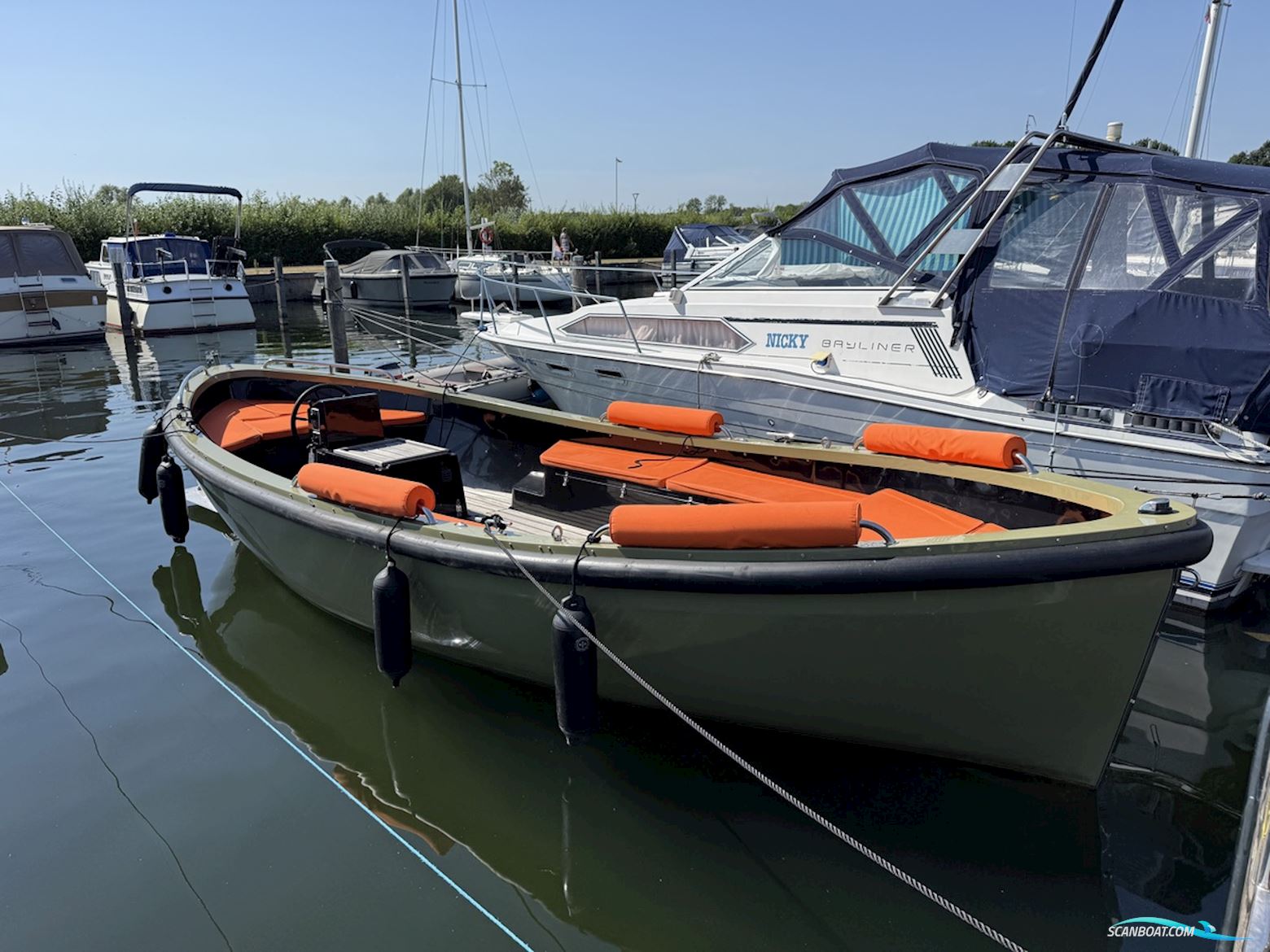 Stormer E-Lifeboat 75