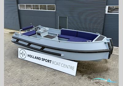 Stormer Leisure Boats Tugboat 60 Motorbåd 2025, med Vetus Marine motor, Holland