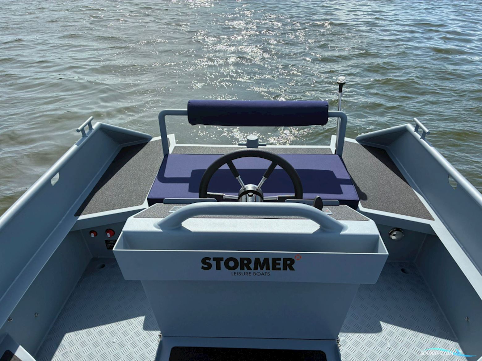 Stormer Leisure Boats Tugboat 60