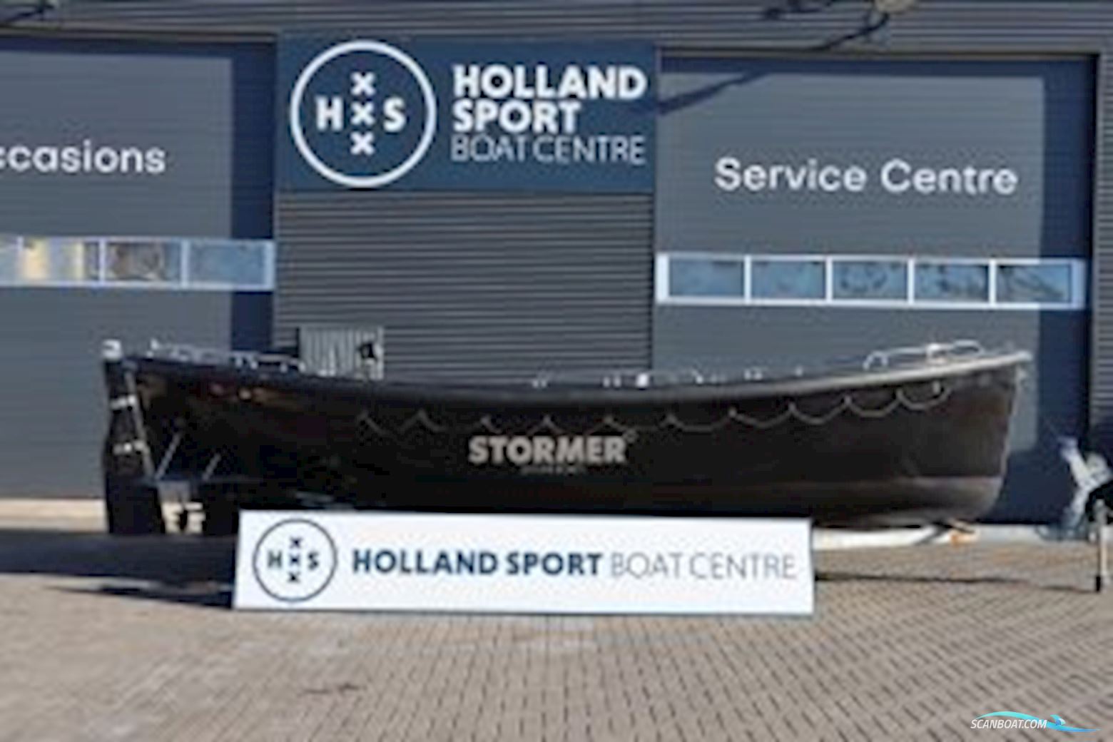 Stormer Lifeboat 75