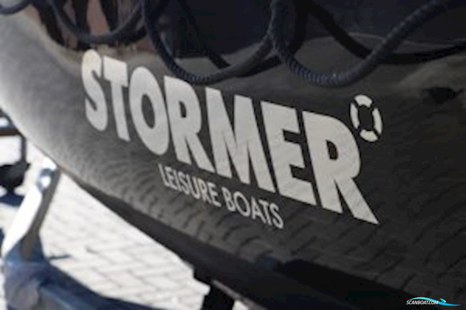 Stormer Lifeboat 75