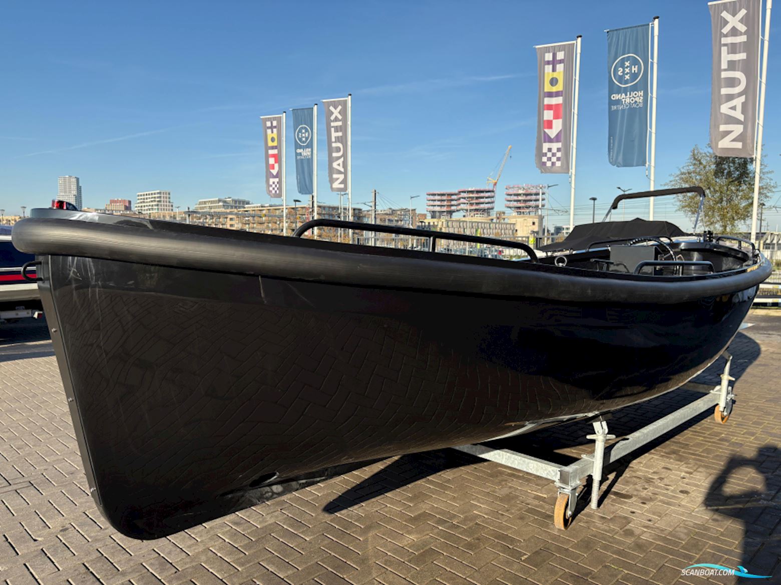 Stormer Lifeboat 75