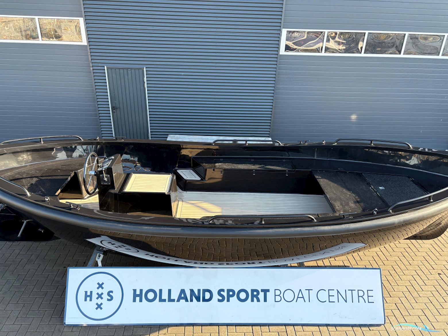 Stormer Lifeboat 75