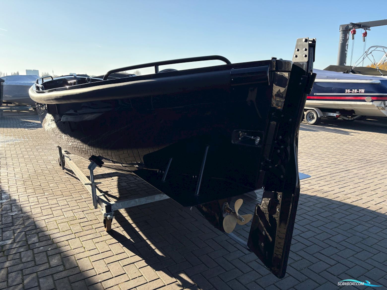 Stormer Lifeboat 75