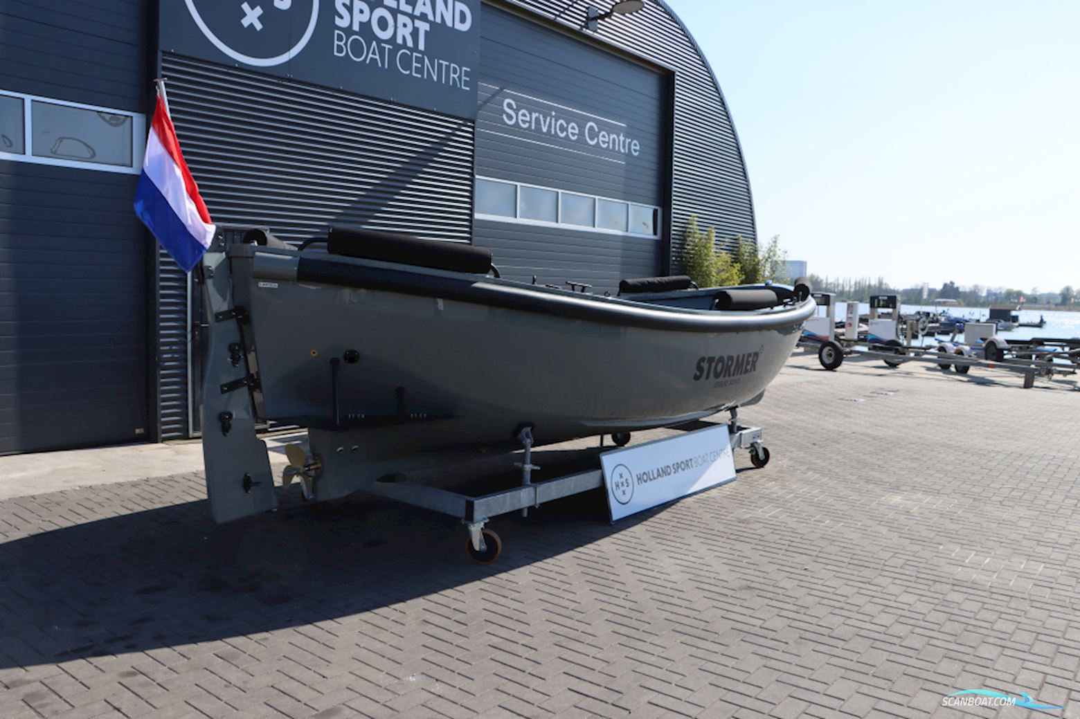 Stormer Lifeboat 75