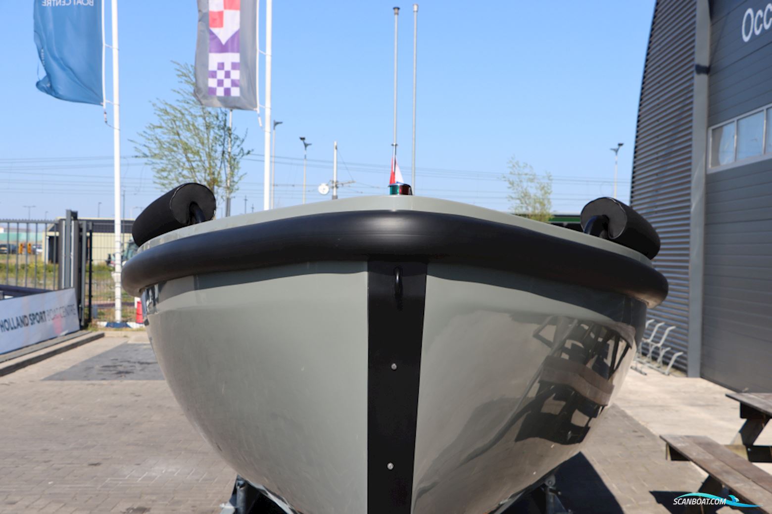 Stormer Lifeboat 75