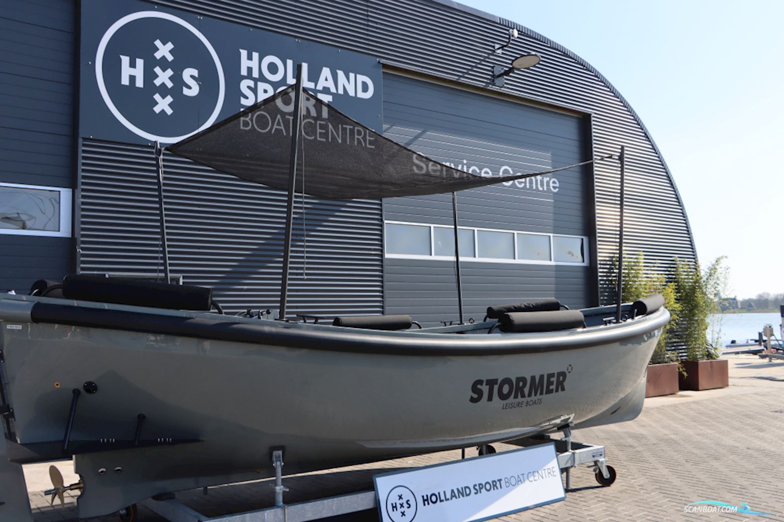 Stormer Lifeboat 75