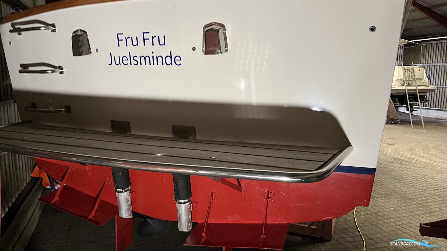 Storø 34 Efterårspris 475.000. Solgt