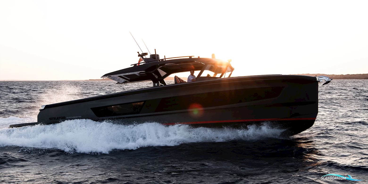 Stratos Dutch Built 50