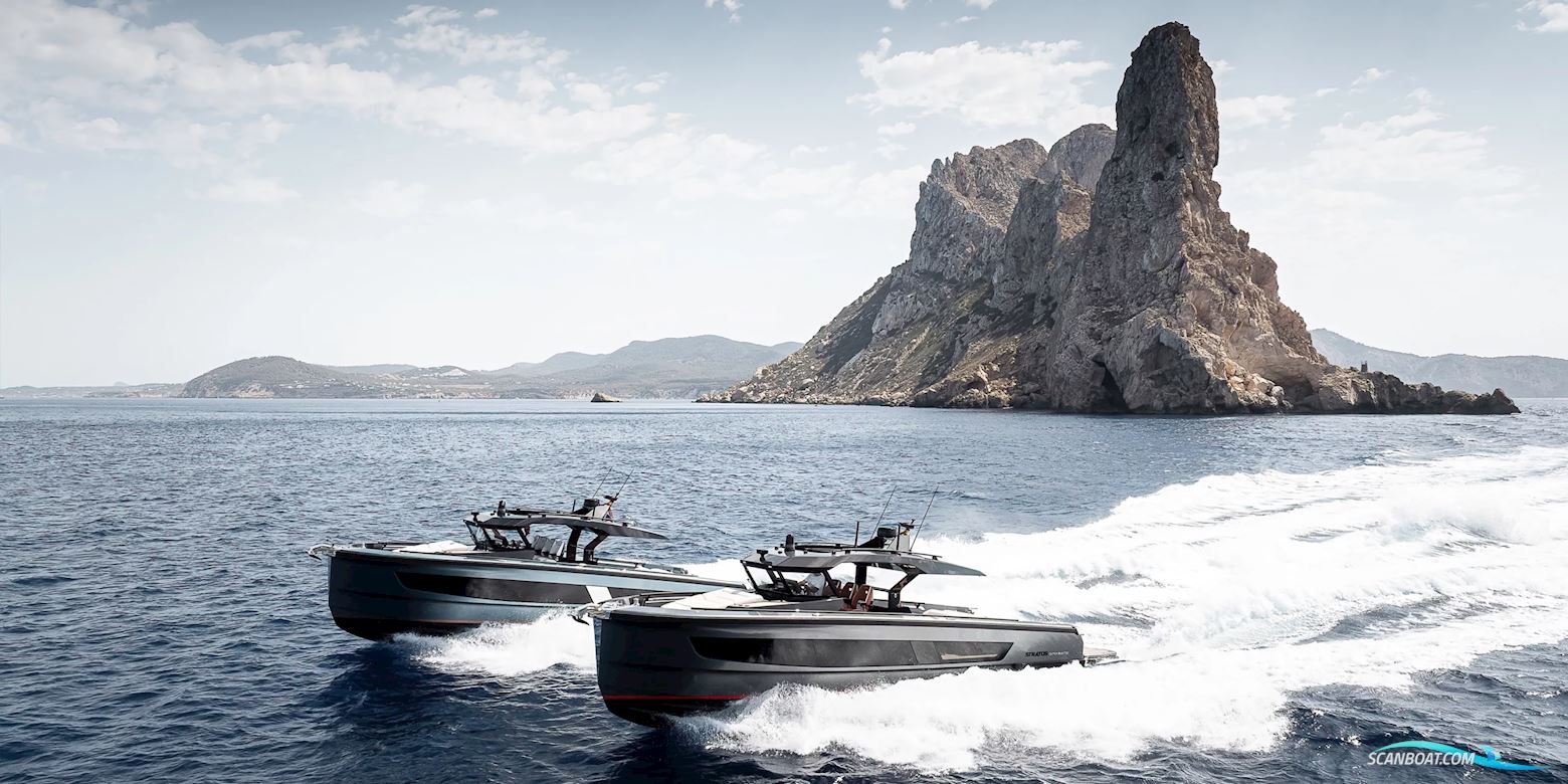 Stratos Dutch Built 50