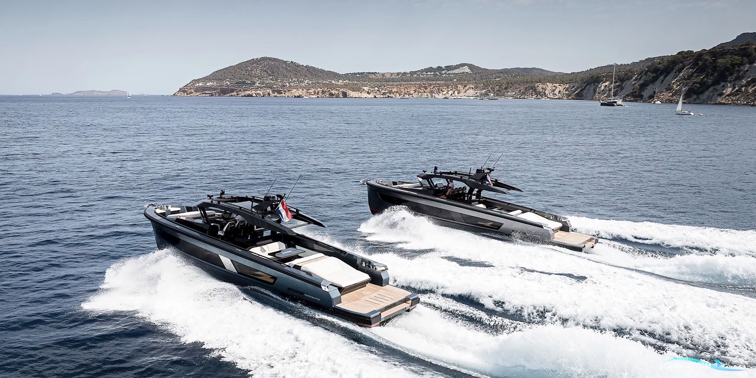 Stratos Dutch Built 50