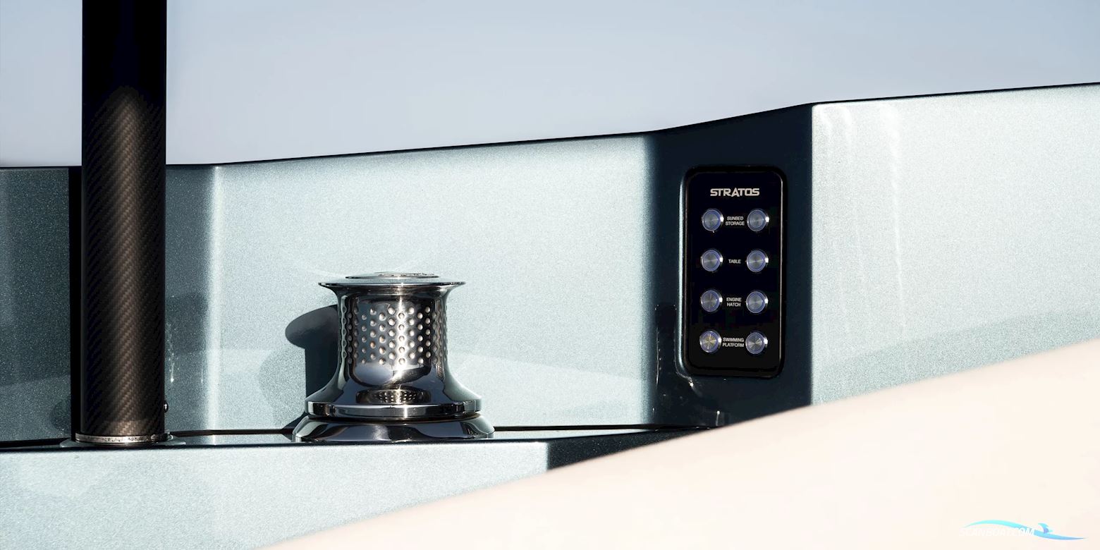 Stratos Dutch Built 50