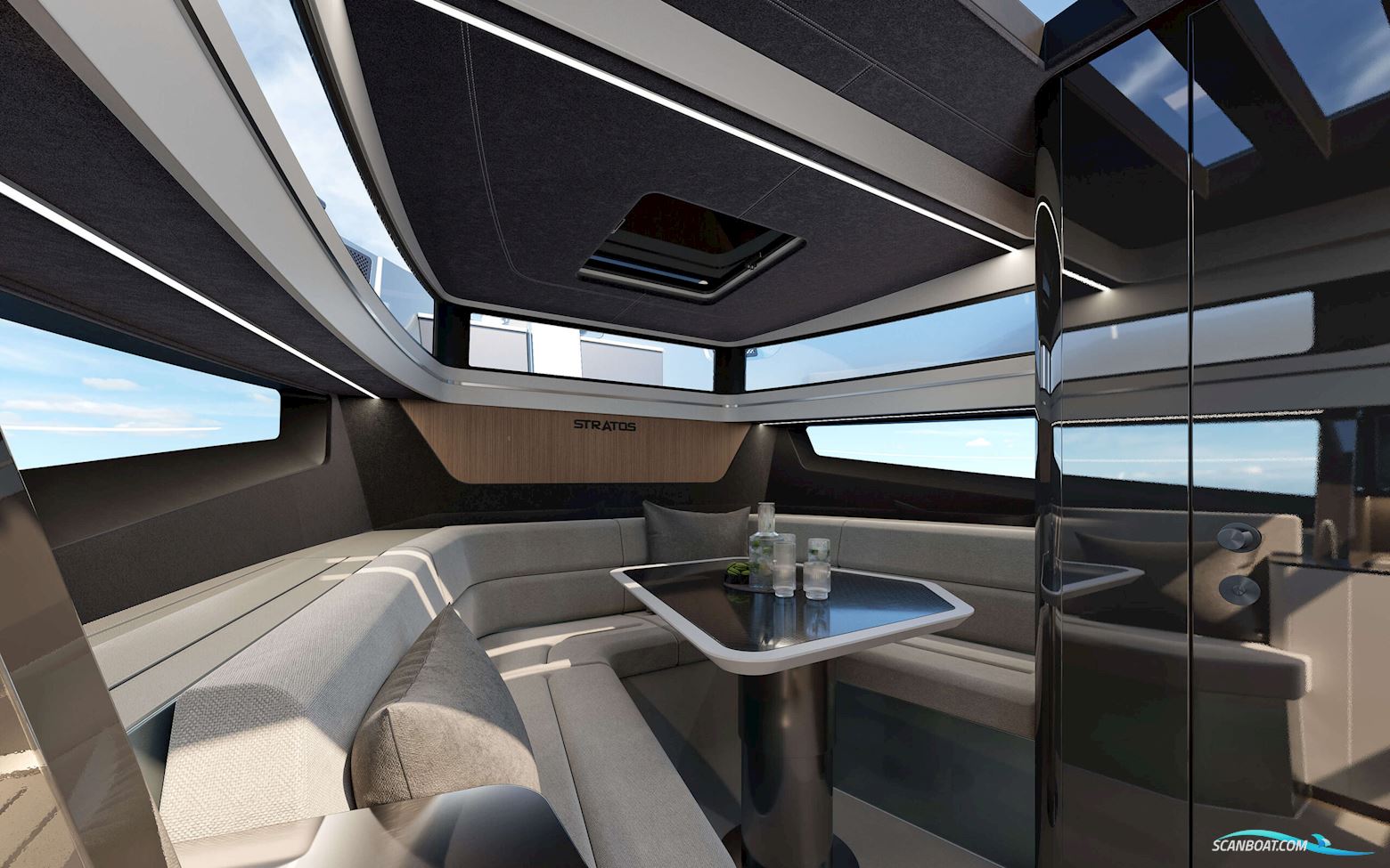 Stratos Dutch Built 50