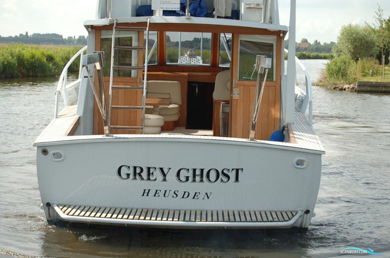 Striker Sport Fisher