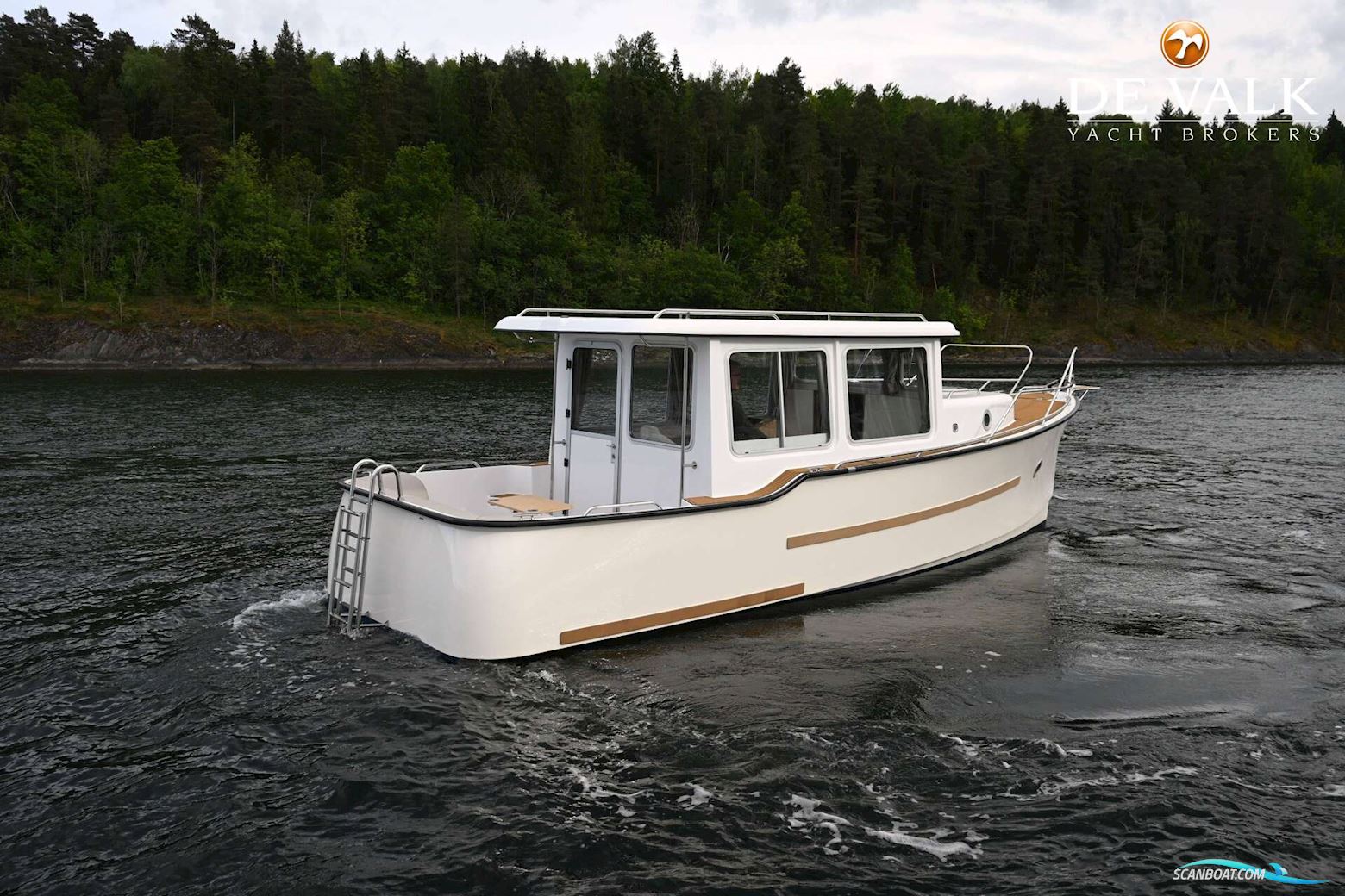 Stromso EF 799 (Electric)