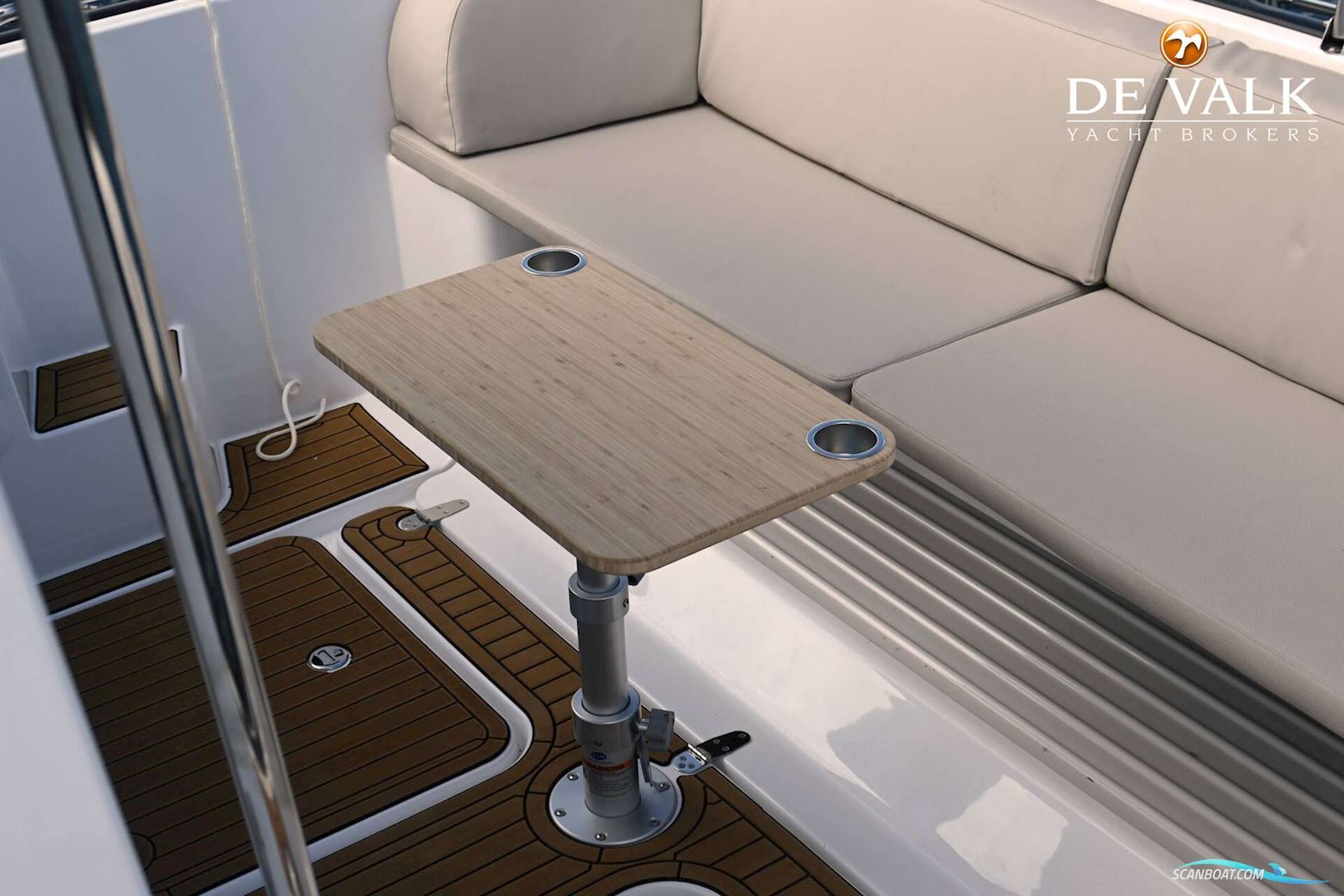 Stromso EF 799 (Electric)