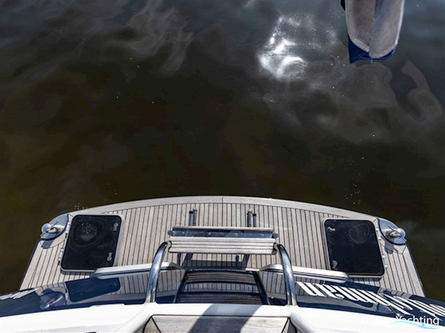 Sturier 480 AC - Vast Stuurhuis - Stabilizers