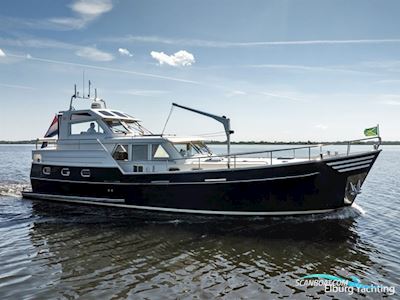 Sturier 480 AC - Vast Stuurhuis - Stabilizers Motorbåd 2001, Holland