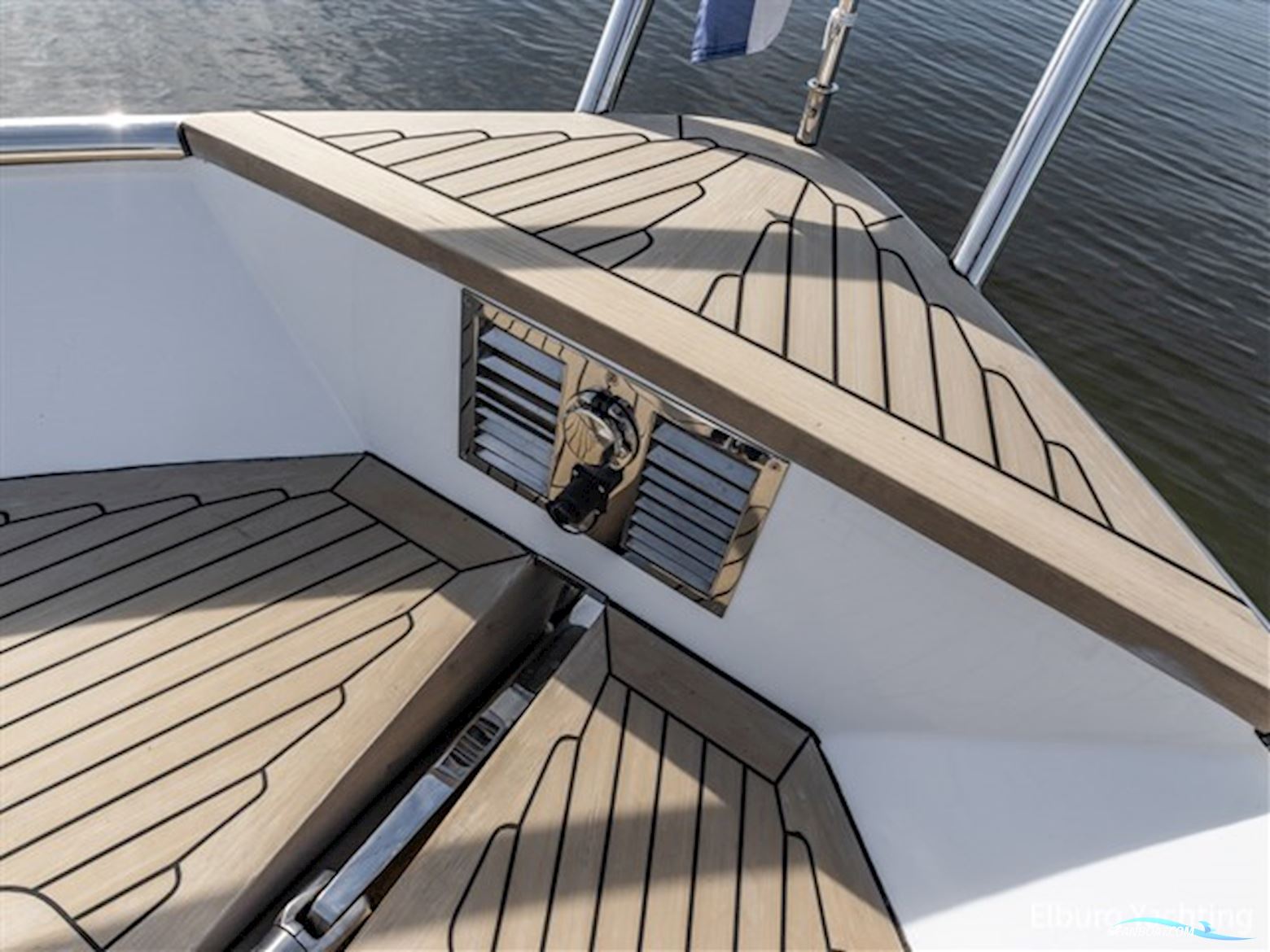 Sturier 520 OC - Stabilizers