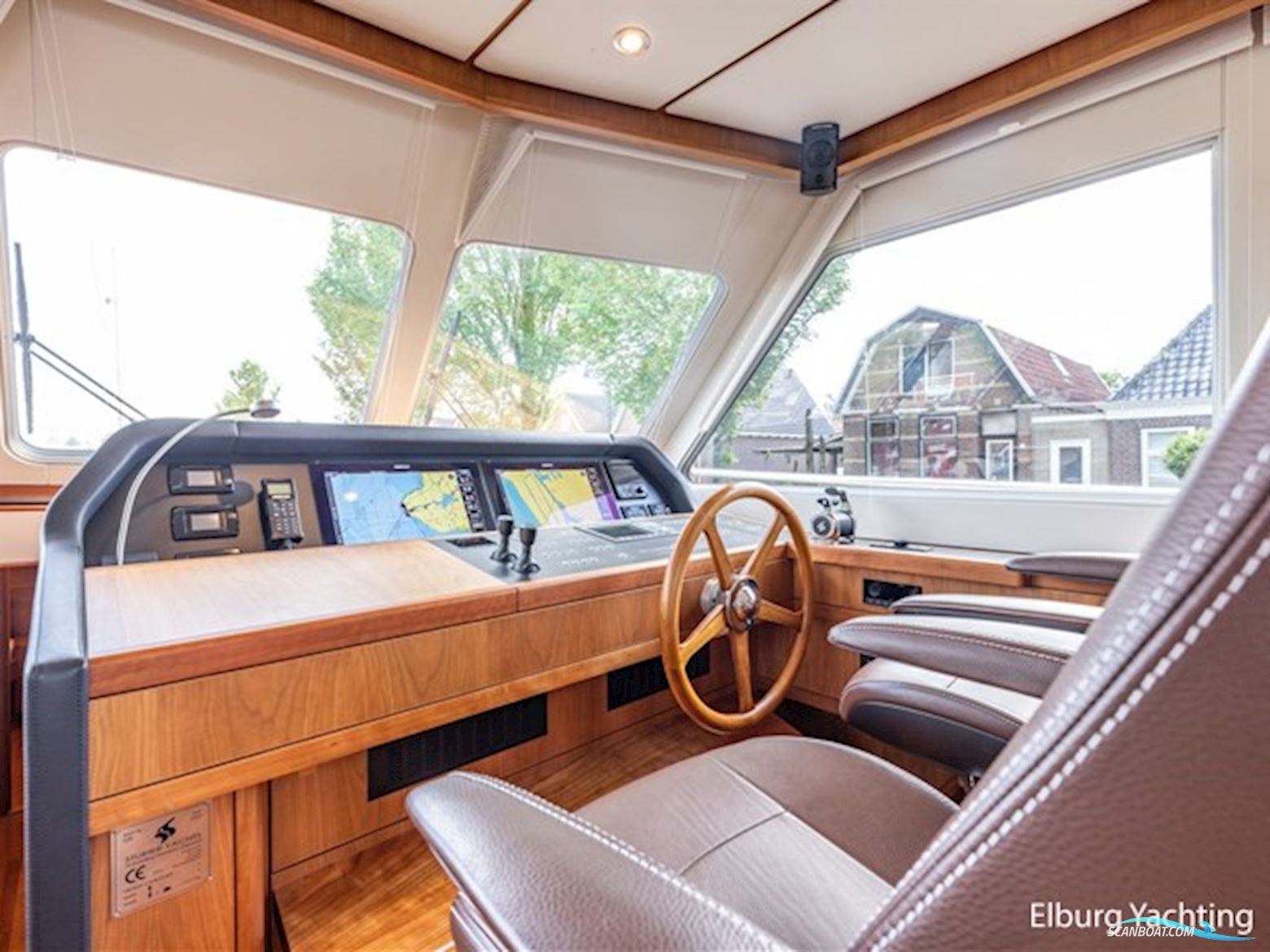 Sturier 675 CSL - Long Range 