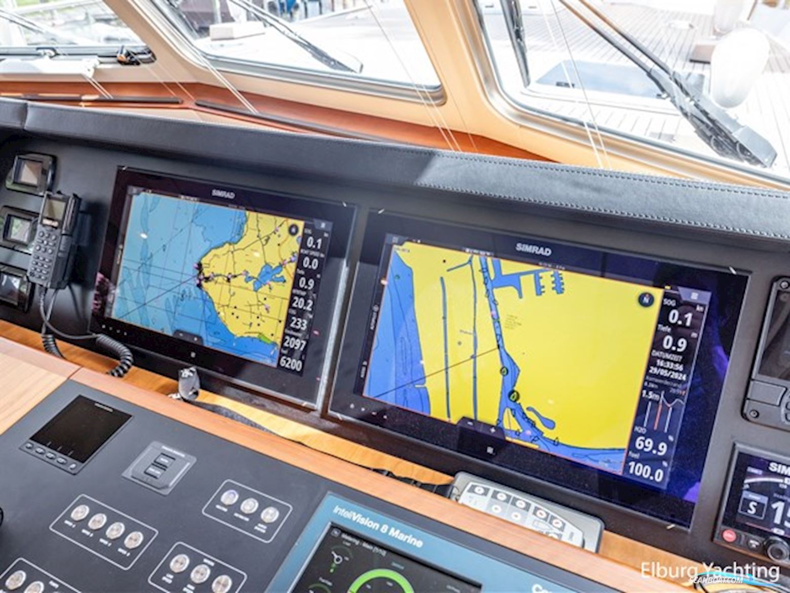 Sturier 675 CSL - Long Range 