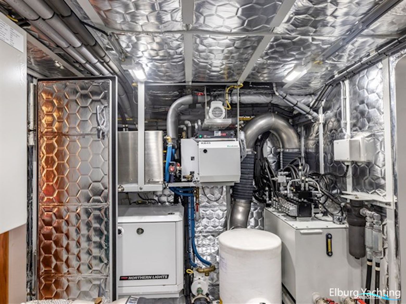 Sturier 675 CSL - Long Range 