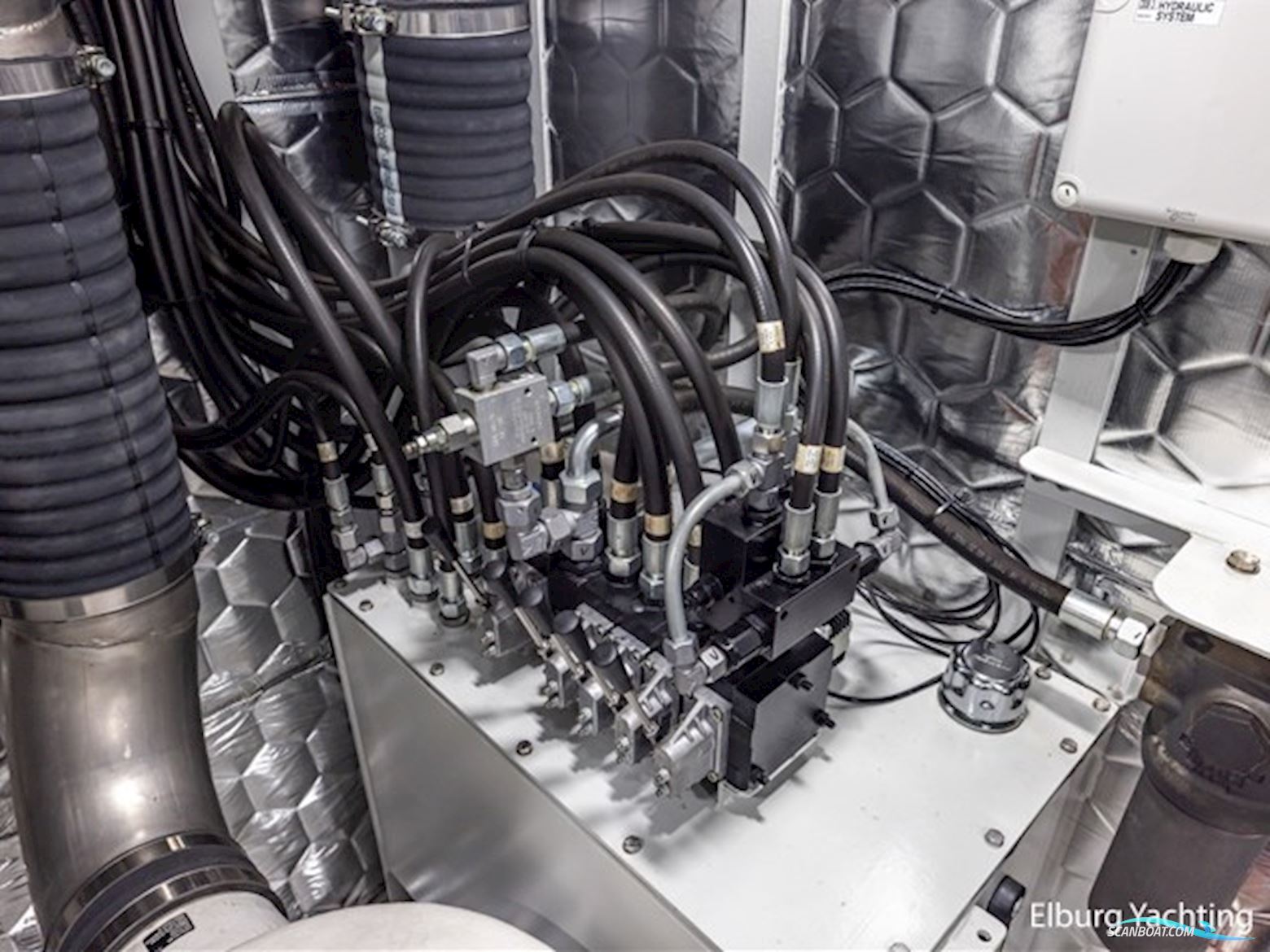 Sturier 675 CSL - Long Range 