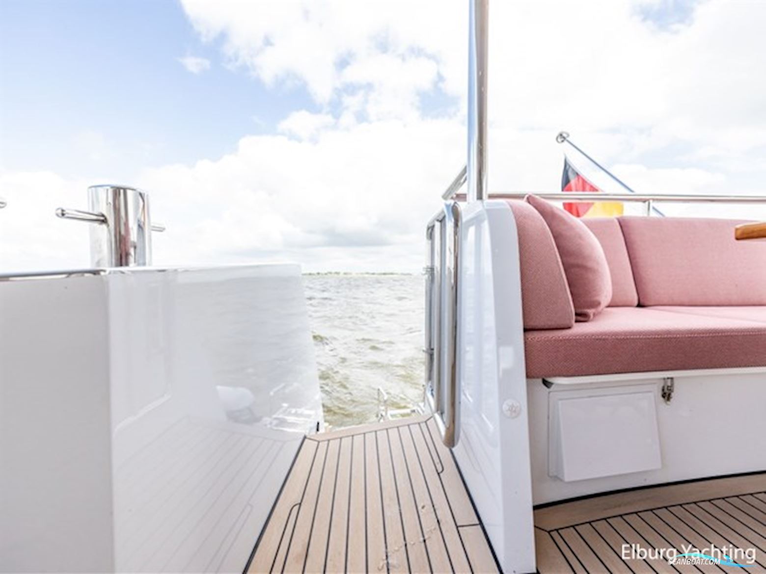 Sturier 675 CSL - Long Range 