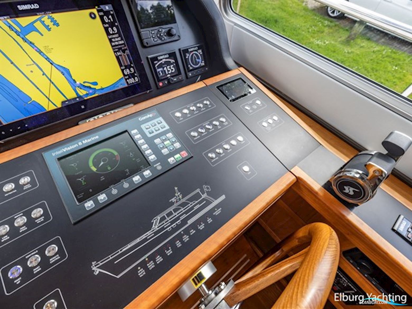 Sturier 675 Csl - Long Range