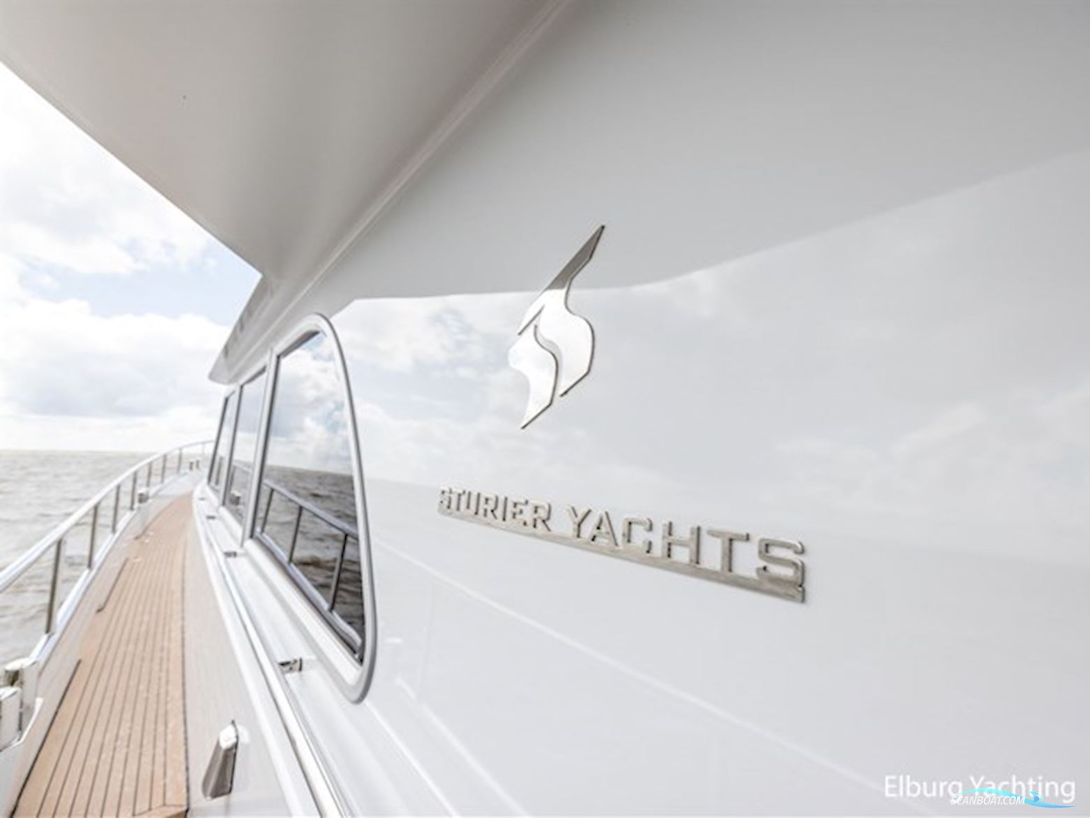 Sturier 675 Csl - Long Range