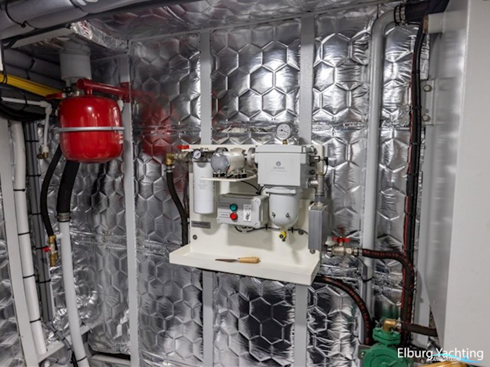 Sturier 675 Csl - Long Range