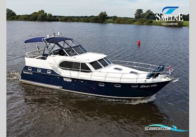 Succes 115 Ultra Motorbåd 2007, med Volvo Penta, D3-160 motor, Holland