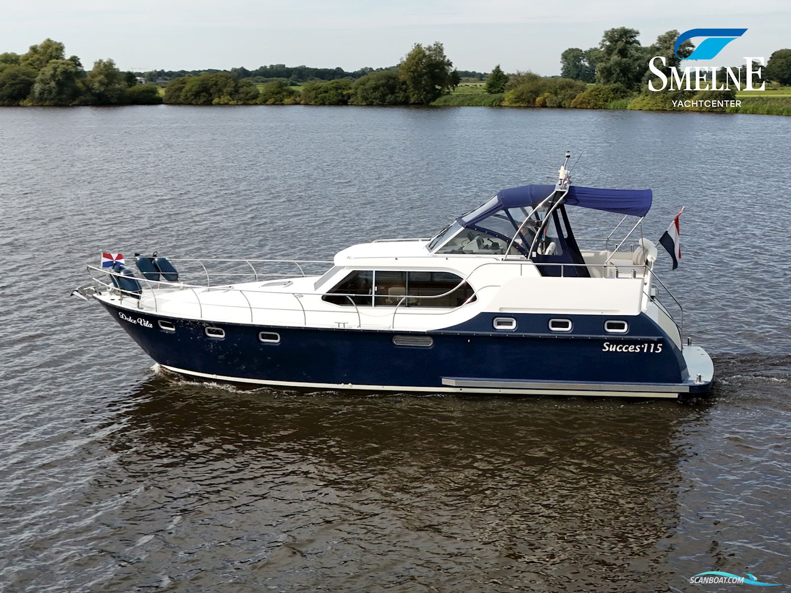 Succes 115 Ultra